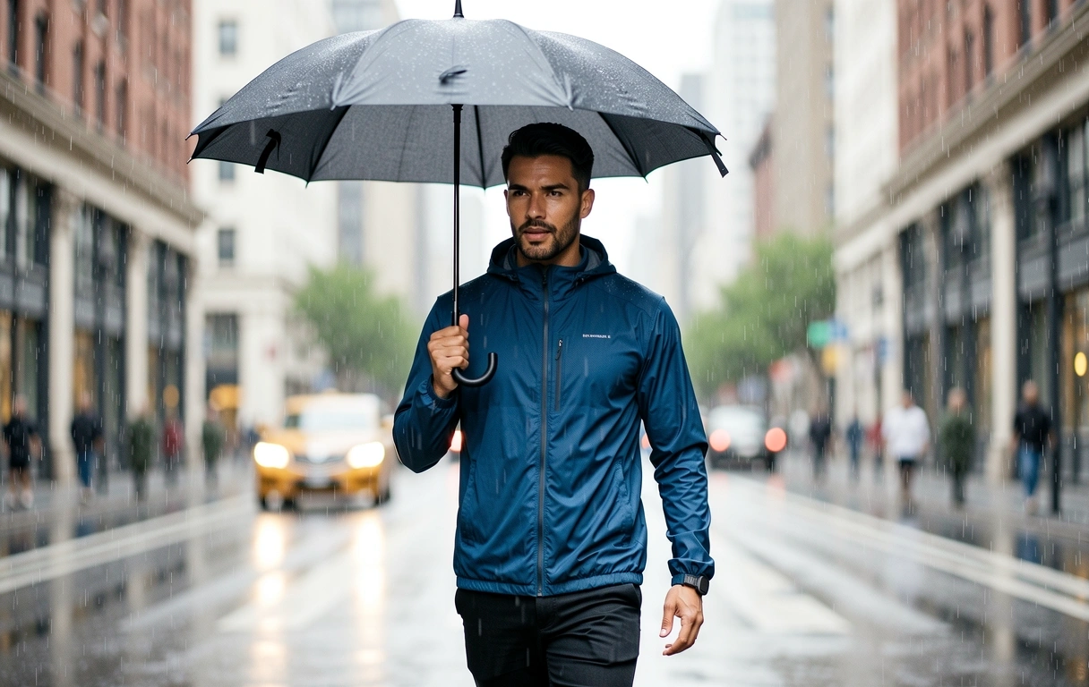 Weatherproof Style